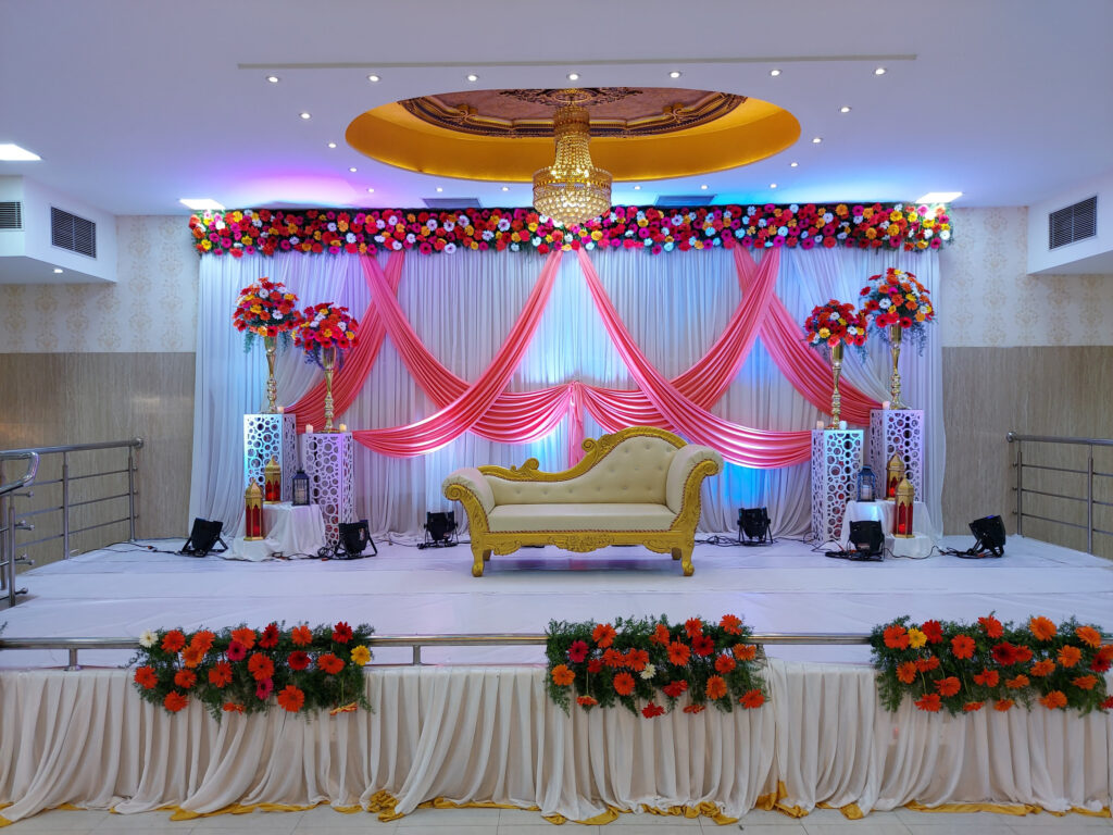 Wedding decorators Tindivanam