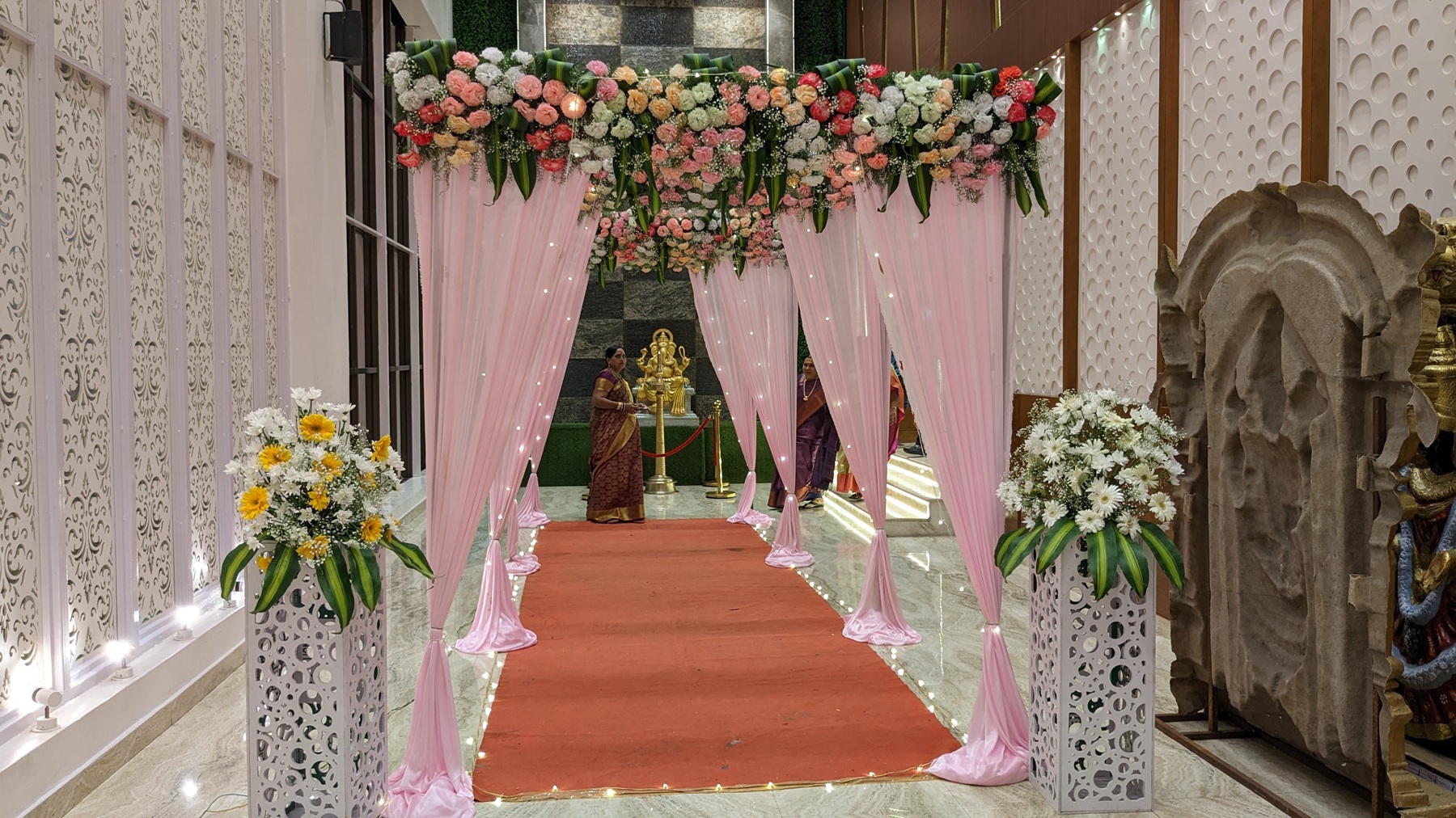Wedding decoration
