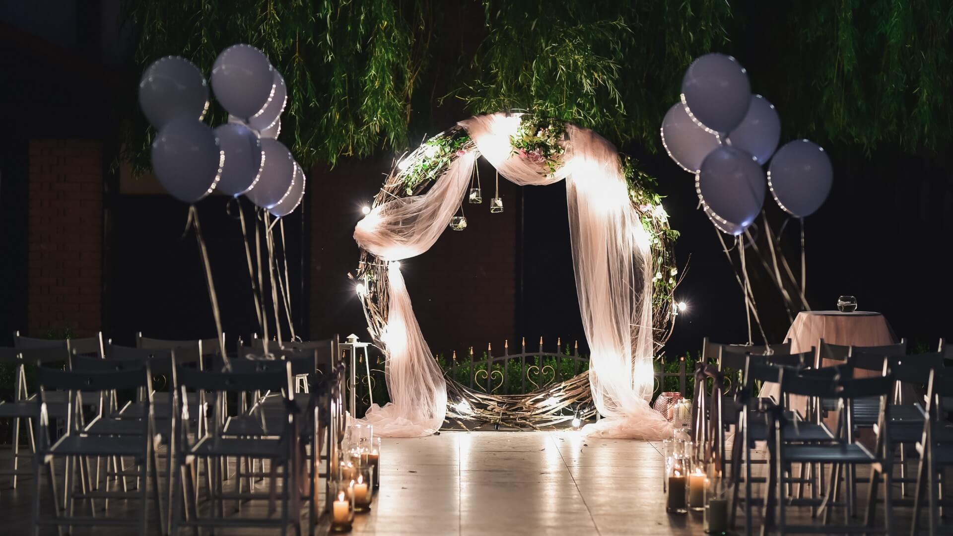 Baloon Decoration Viluppuram