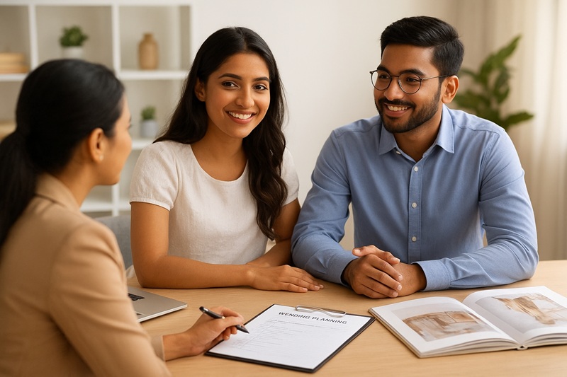 Questions to Ask a Wedding Planner in Chennai – Your Complete Guide