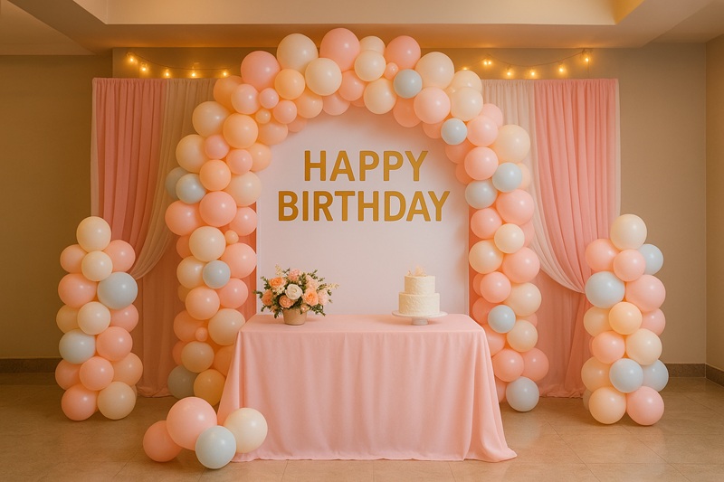 Birthday Function Orathy chengalpattu