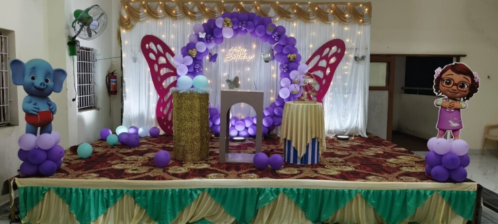 Birthday Function Orathy Chengalpattu