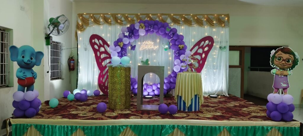 Birthday function orathy maduranthakam