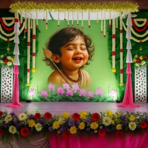 Baby shower function Tindivanam, Villupuram